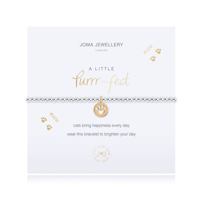 Joma Jewellery - A Little Purrrfect